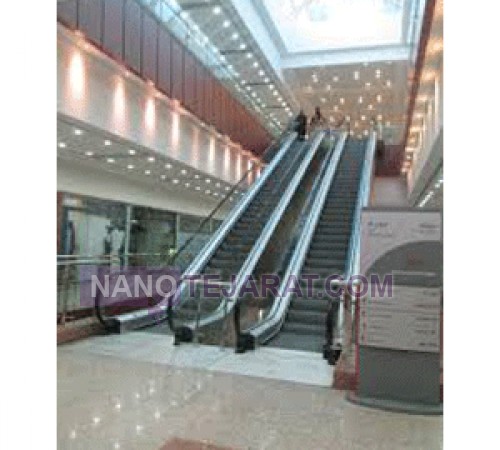 commercial escalator